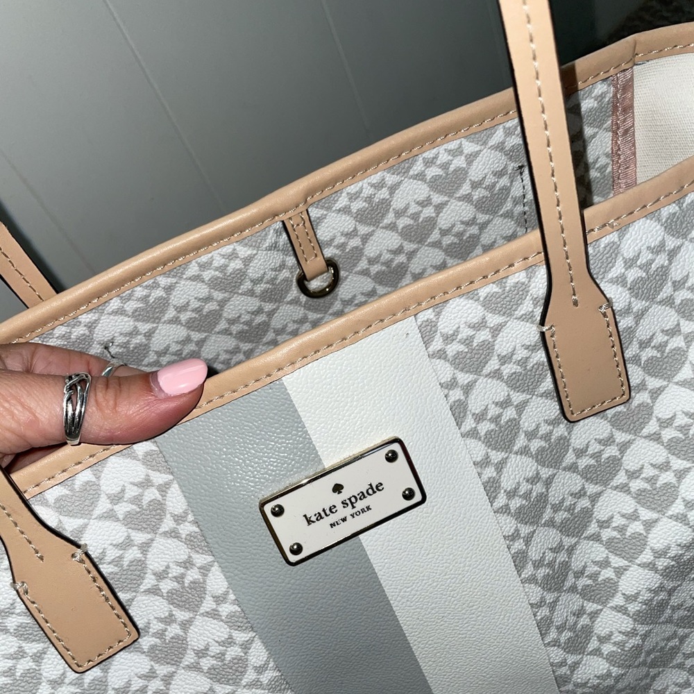 Kate spade small tote